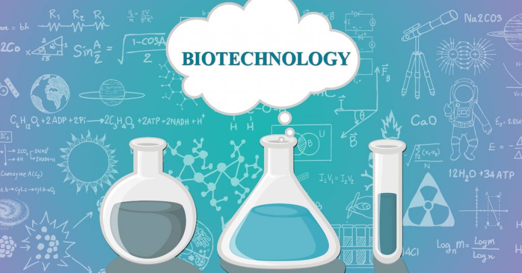 Typology of biotechnology